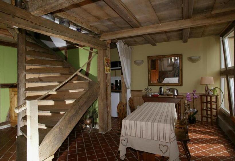 تختخواب و صبحانه Chambres D Hôtes La Stoob Strasbourg Sud