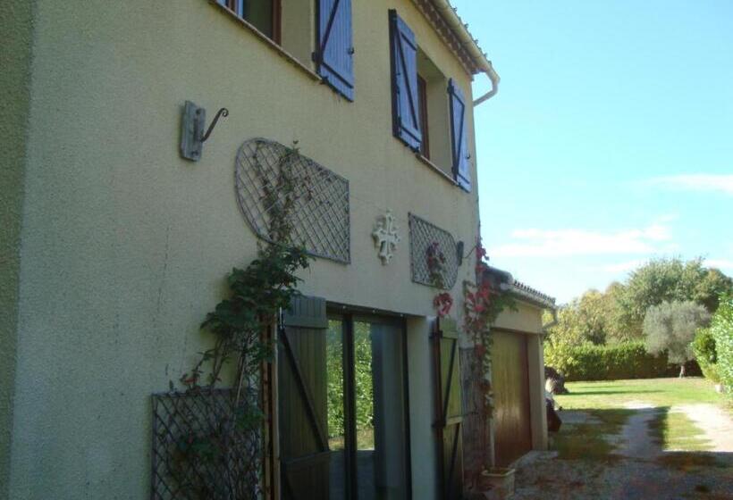 مبيت وإفطار Chambres D Hôtes Les Palmiers De La Cité