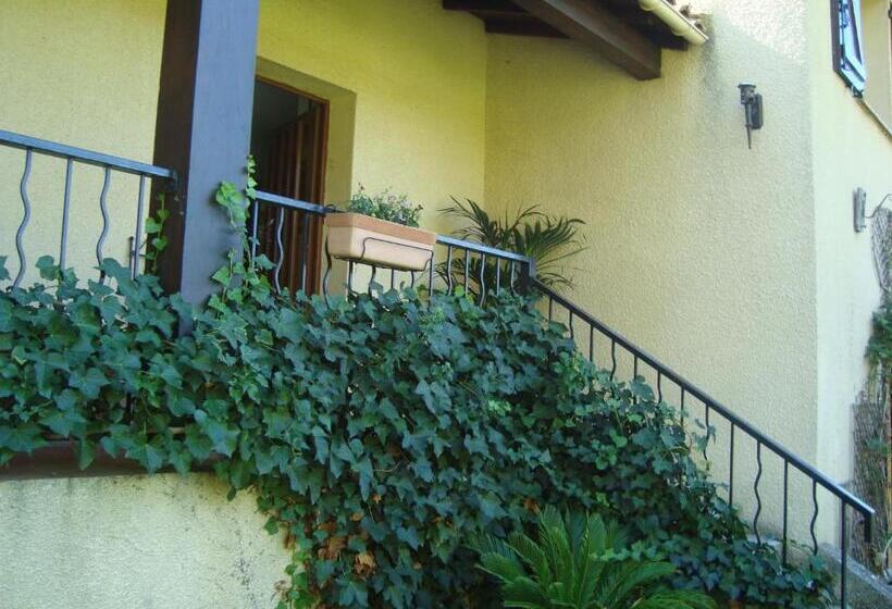 مبيت وإفطار Chambres D Hôtes Les Palmiers De La Cité