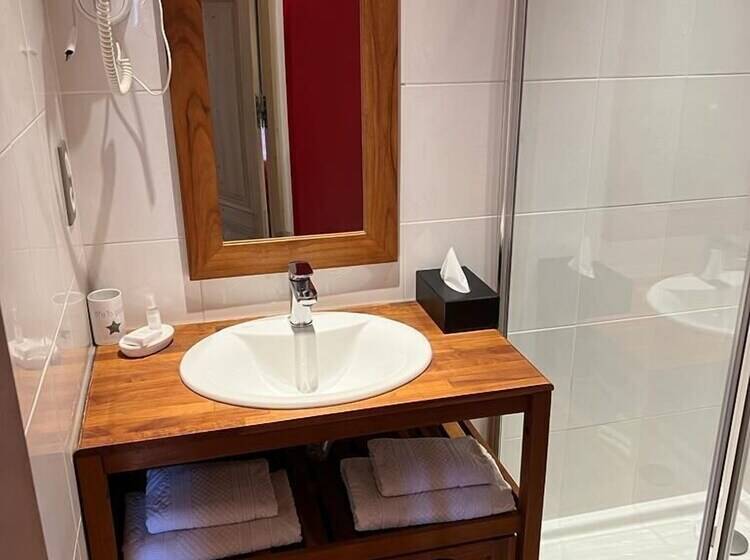 مبيت وإفطار Chambres D Hôtes Mado Et Lulu