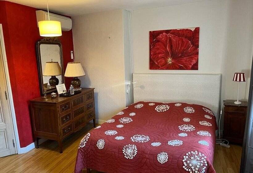 مبيت وإفطار Chambres D Hôtes Mado Et Lulu