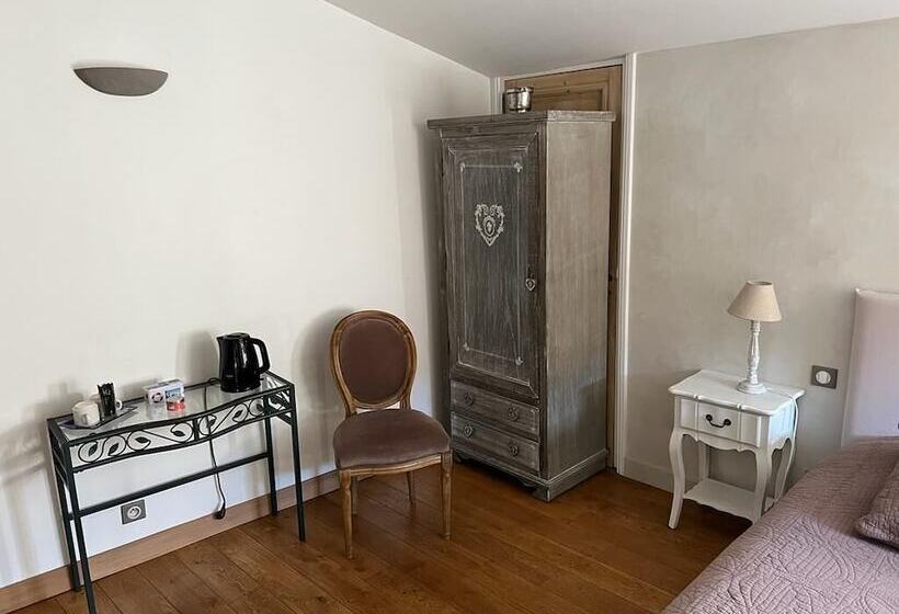 مبيت وإفطار Chambres D Hôtes Mado Et Lulu