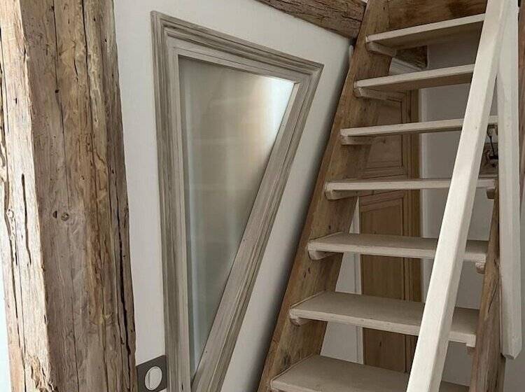 مبيت وإفطار Chambres D Hôtes Mado Et Lulu