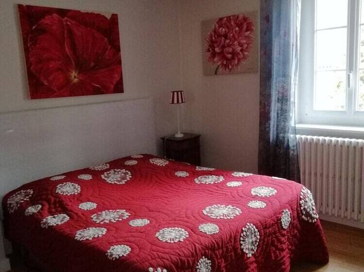 مبيت وإفطار Chambres D Hôtes Mado Et Lulu