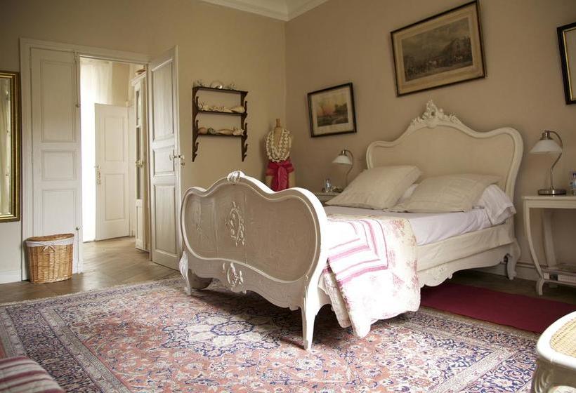 ベッドアンドブレックファースト Chambres D Hôtes Saintsauveur