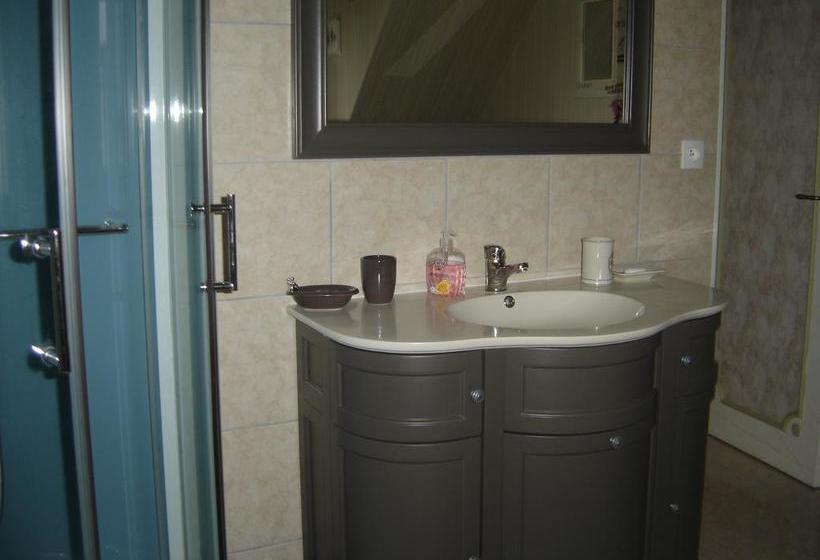 住宿加早餐  Chambres D Hôtes Ty Mezad