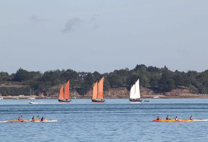 住宿加早餐  Chambres D Hôtes Ty Mezad