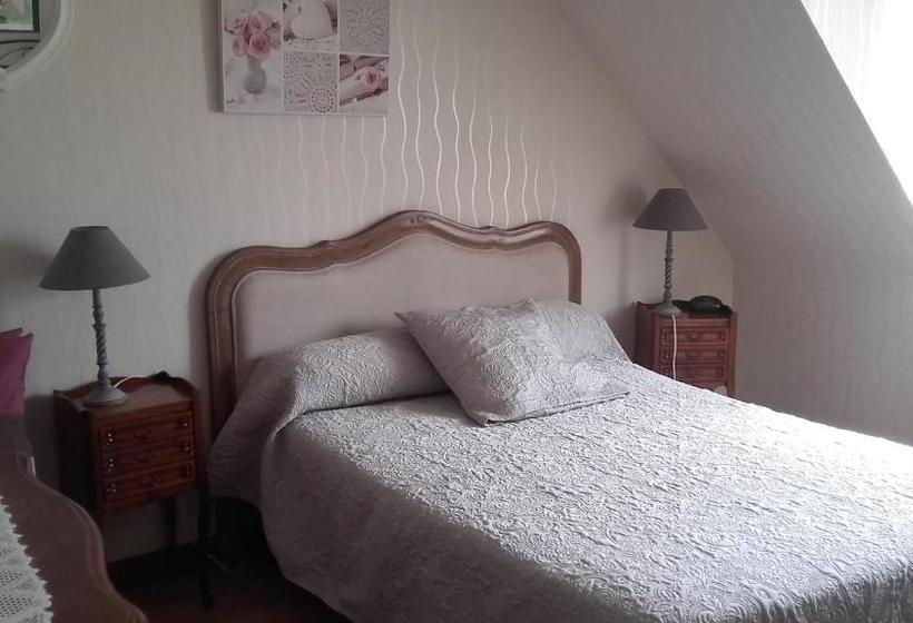 住宿加早餐  Chambres D Hôtes Ty Mezad