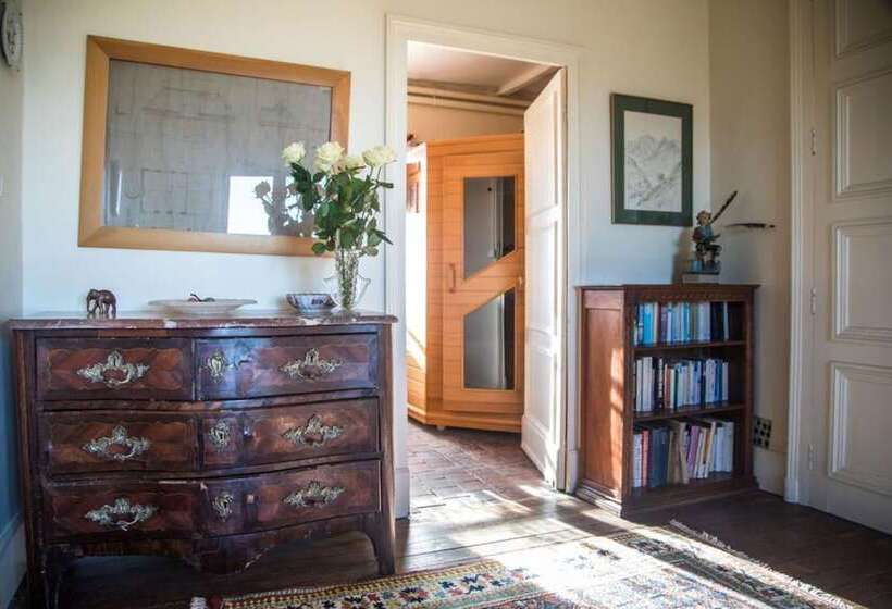 צימר Chambres D'hotes Château De La Puisaye