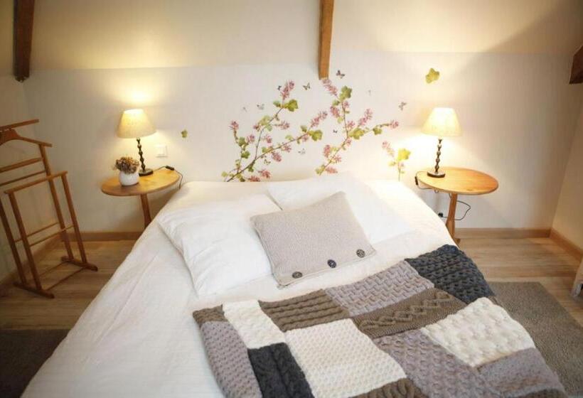 مبيت وإفطار Chambres D'hotes Losten Ar Gogues