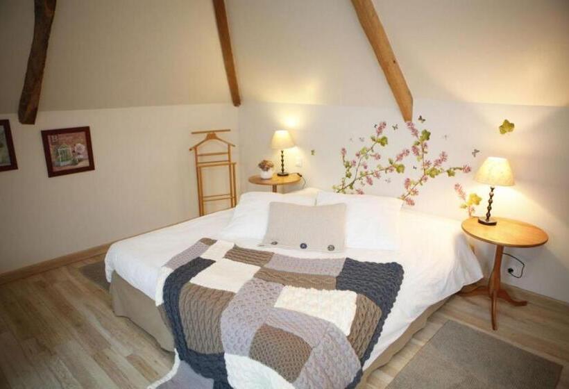 مبيت وإفطار Chambres D'hotes Losten Ar Gogues