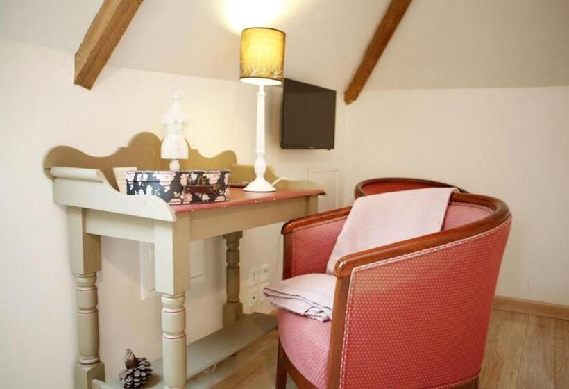 مبيت وإفطار Chambres D'hotes Losten Ar Gogues