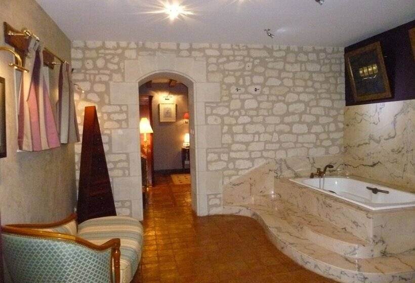 민박 Chambres D'hôtes Au Clos De Beaulieu
