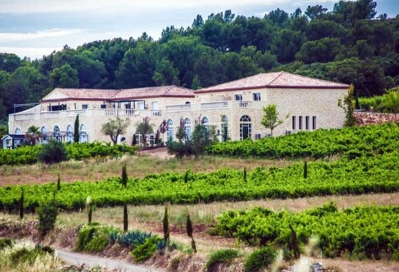 ベッドアンドブレックファースト Chateau De Valloubiere