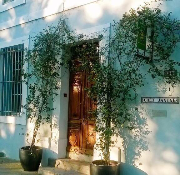 مبيت وإفطار Studio Accueillant Pour 2, Wifi Et Climatisation