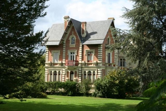 צימר Château De Belle Poule