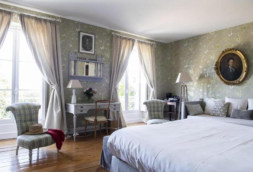 Bed and Breakfast Château Ormes De Pez