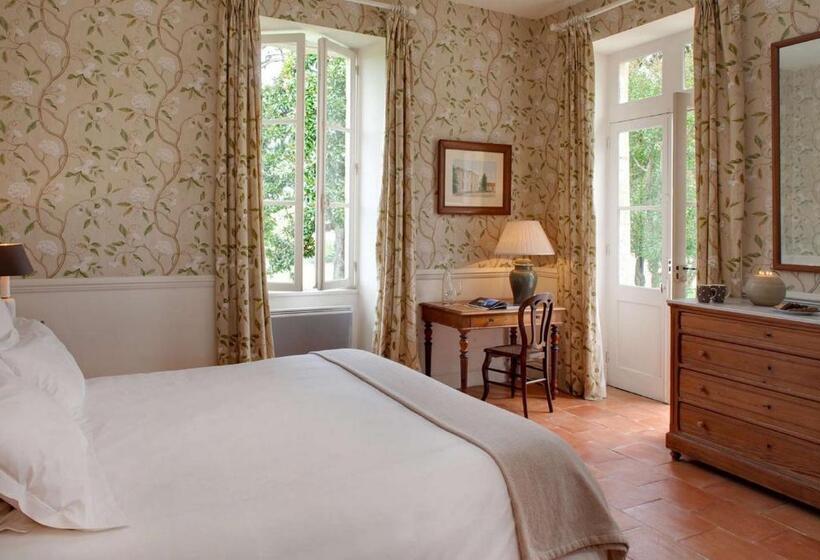 Bed and Breakfast Château Ormes De Pez