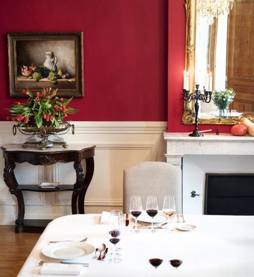 Bed and Breakfast Château Ormes De Pez