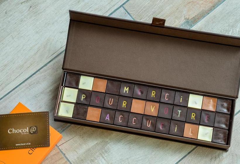 צימר Domaine De Kervail