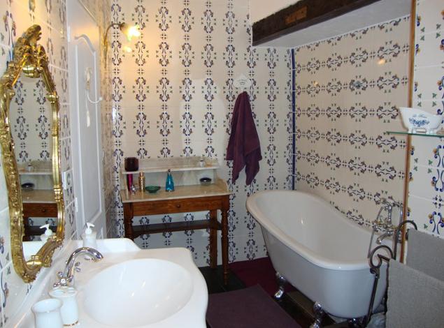 צימר Domaine De La Dame De Laurière