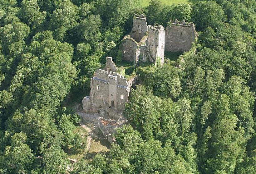 צימר Domaine De La Dame De Laurière