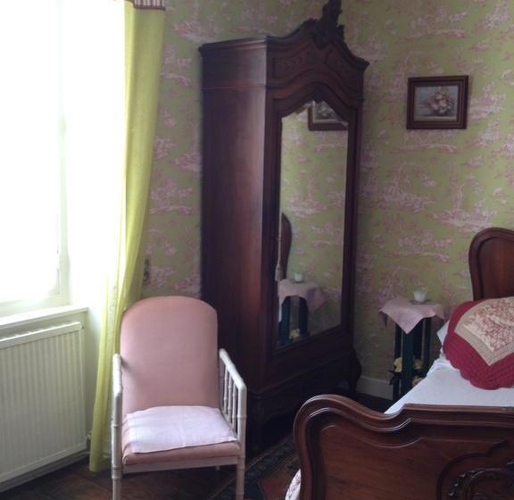 צימר Domaine De La Dame De Laurière