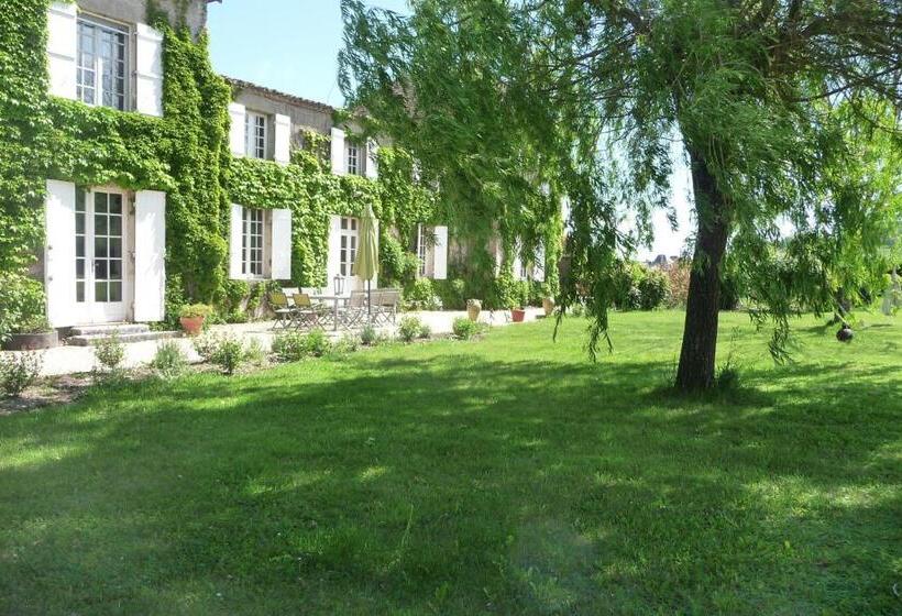 住宿加早餐  Domaine De La Queyssie