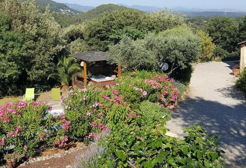 تختخواب و صبحانه Domaine De La Borie Yourhosthelper