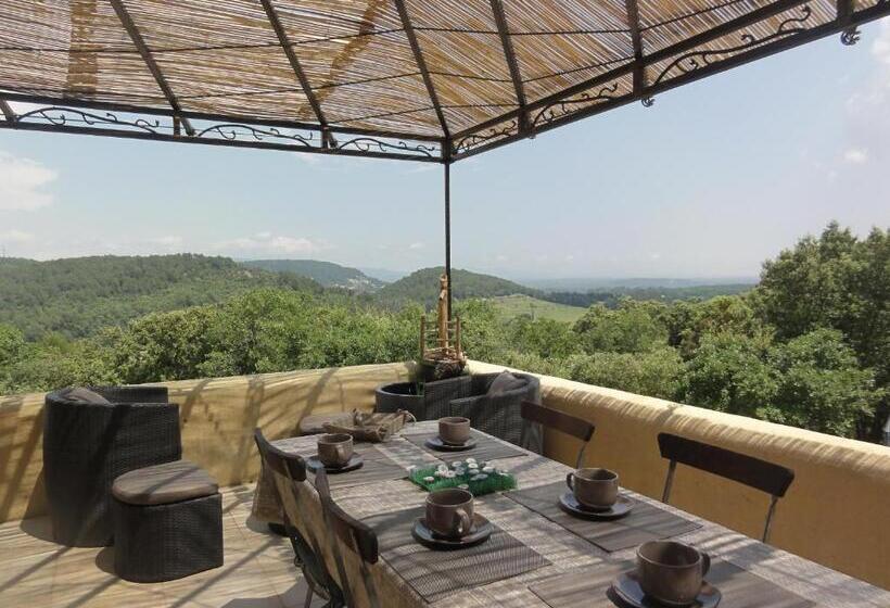 تختخواب و صبحانه Domaine De La Borie Yourhosthelper