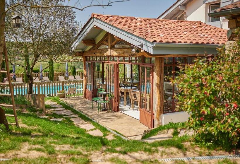 مبيت وإفطار Ferme Elhorga