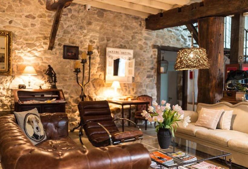 مبيت وإفطار Ferme Elhorga