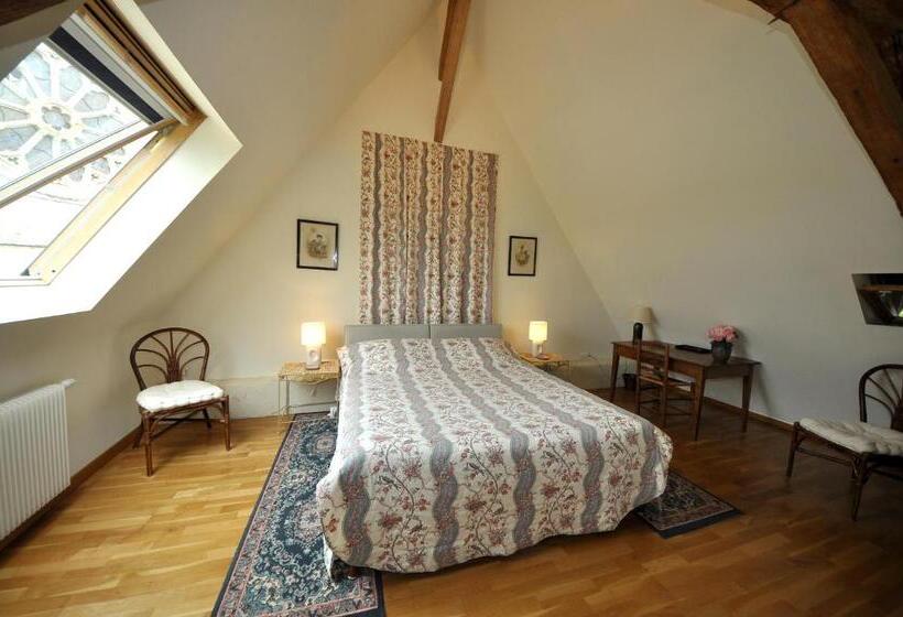 ベッドアンドブレックファースト Grange Du Plessis