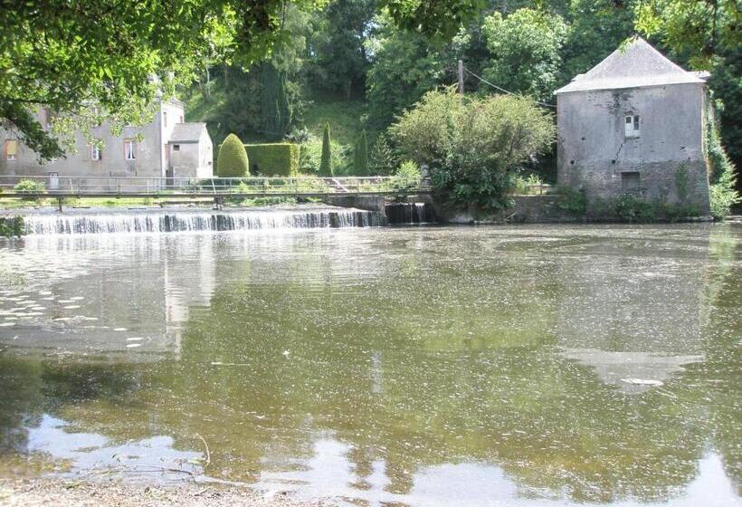 ベッドアンドブレックファースト Grange Du Plessis