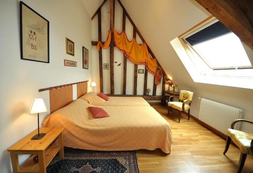 ベッドアンドブレックファースト Grange Du Plessis