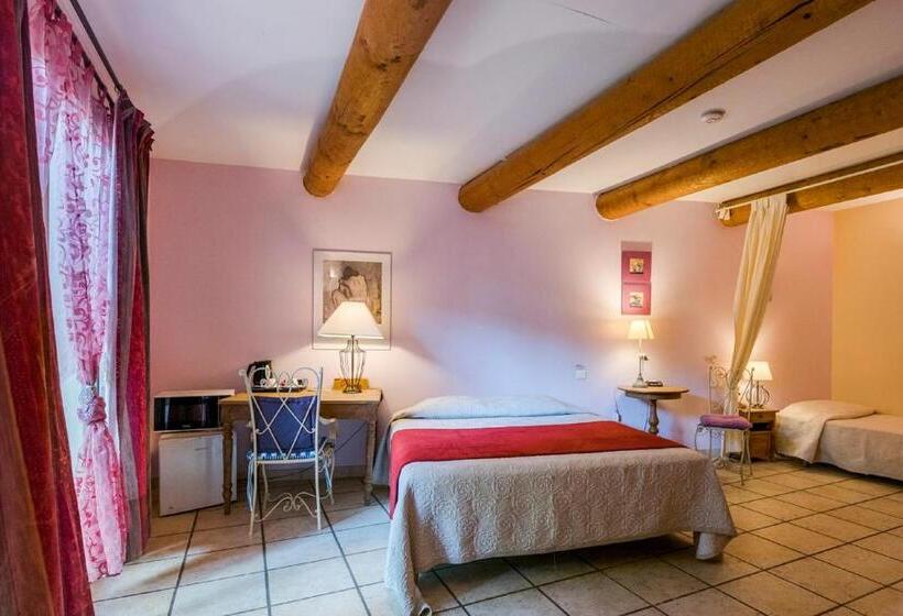 住宿加早餐  La Bastide Des Pins