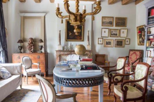 민박 La Closerie Saint Jacques