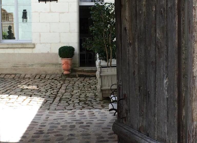 민박 La Closerie Saint Jacques