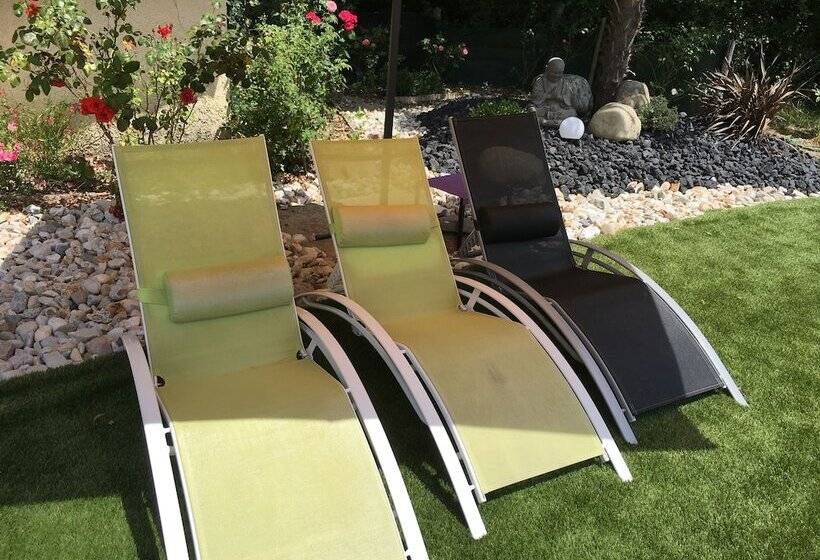مبيت وإفطار La Forestière