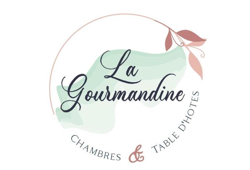 住宿加早餐 La Gourmandine