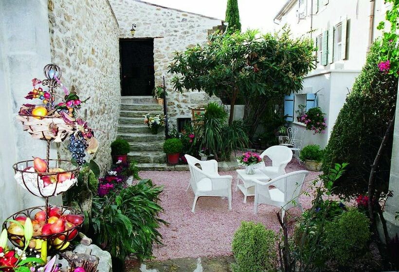 Bed and Breakfast La Maison Du Peintre En Provence