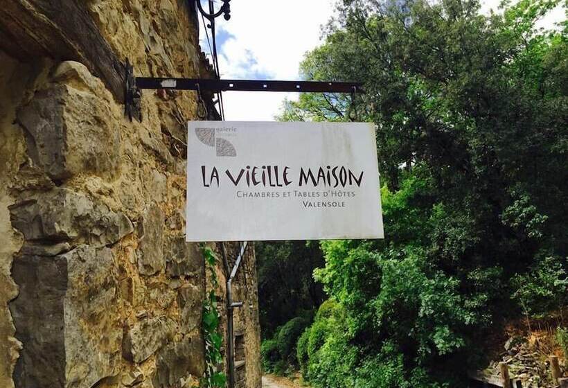 Bed and Breakfast La Vieille Maison   Chambre Et Halte Gourmande