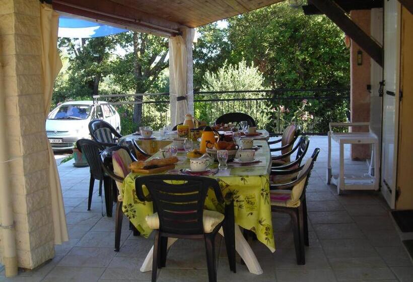 تختخواب و صبحانه La Villa Sam