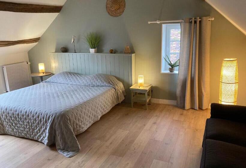 مبيت وإفطار Le Béguinage