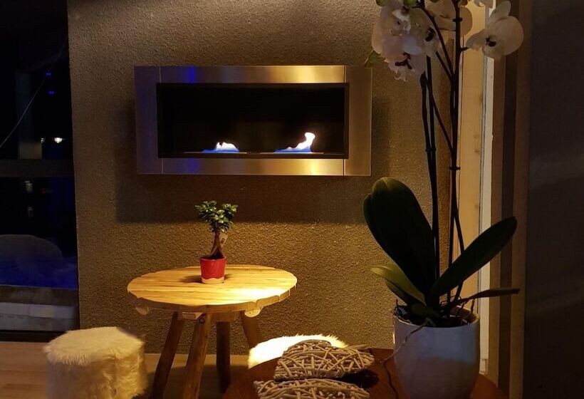 צימר Gîte Chalet Du Soulor