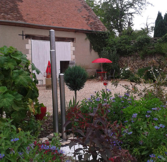 ベッドアンドブレックファースト Le Clos De La Fontaine