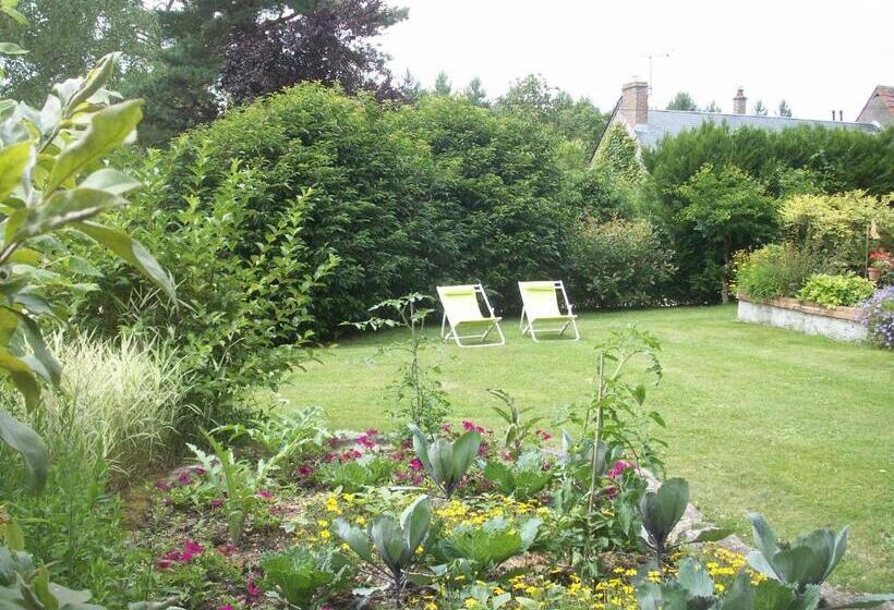 צימר Le Clos Des Perraudières