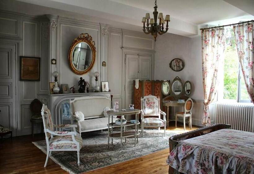 مبيت وإفطار Le Clos Du Prince
