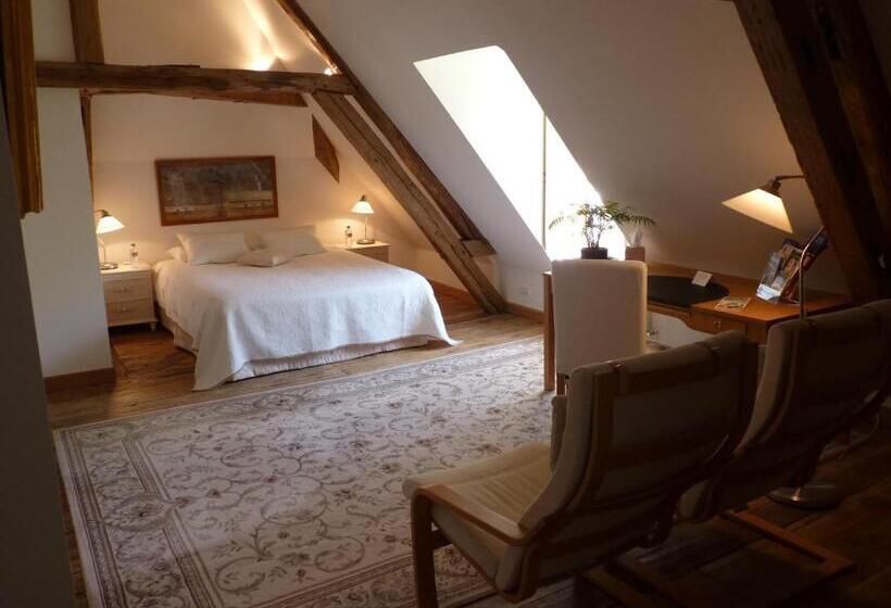 ベッドアンドブレックファースト Le Clos Saint Nicolas