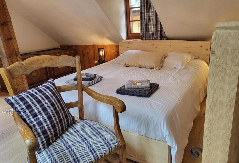 ベッドアンドブレックファースト Le Gambrinus Restaurant Et Chambres D Hôtes